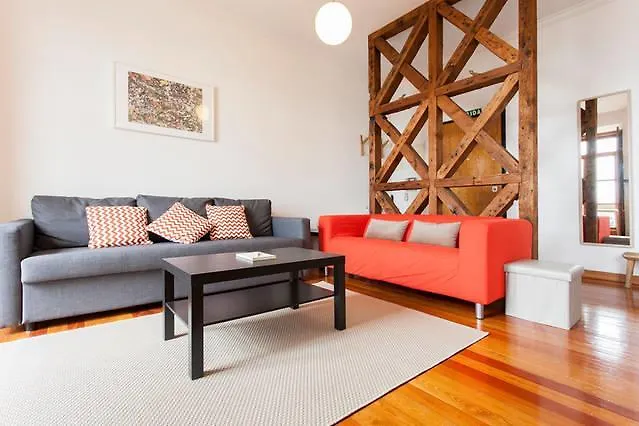 Apartment Tagus River Лиссабон