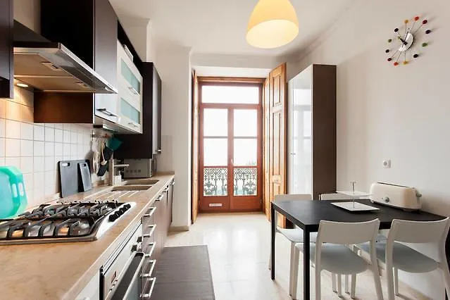 Apartment Tagus River Лиссабон