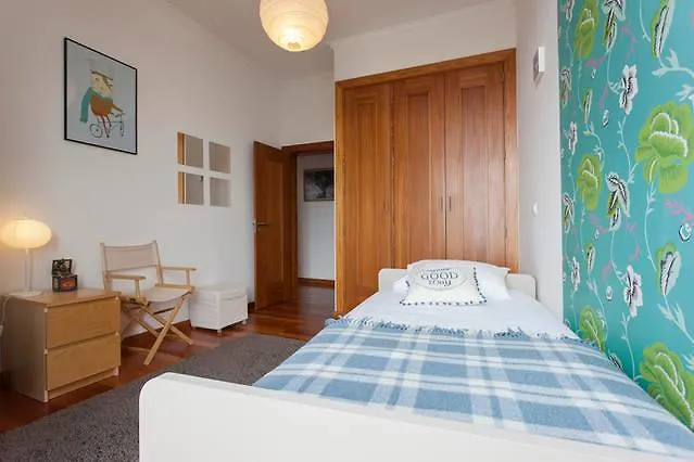 Apartment Tagus River Лиссабон Португалия