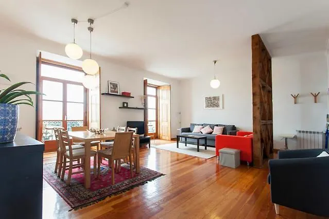Apartment Tagus River Лиссабон