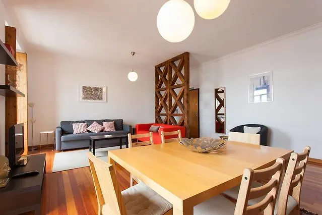 Apartment Tagus River Lisbon 0*,