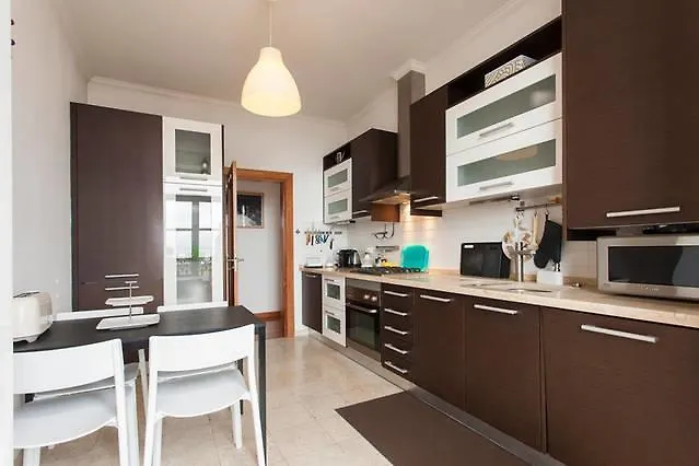 Apartment Tagus River Lisbon